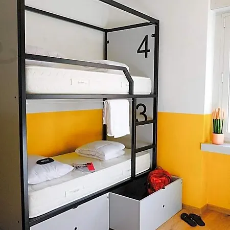 Hotello 4* Trieste
